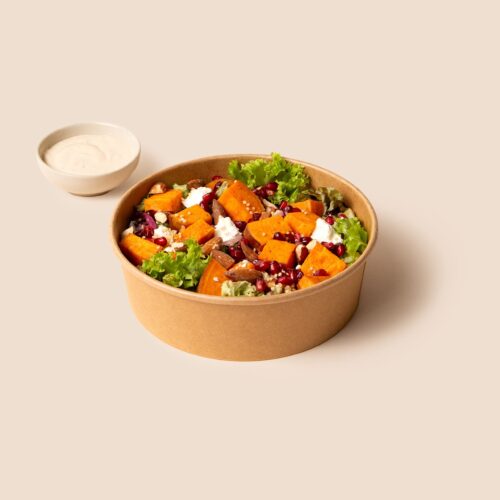 salade bestellen rotterdam