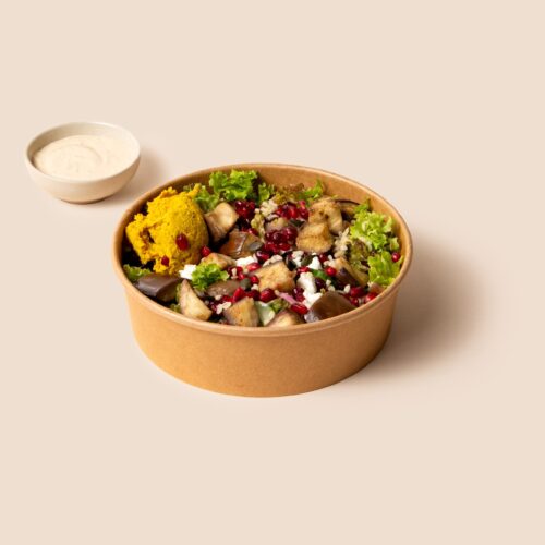 salade bestellen rotterdam