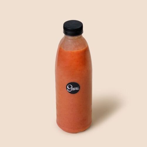 smoothie - orange - groot