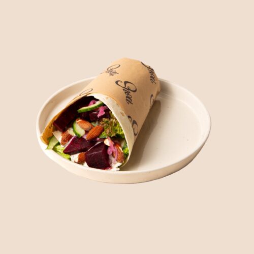 wrap lunch bestellen rotterdam